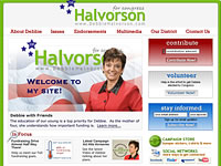 Debbie Halvorson for Congress (IL-11)