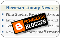 Newman Library News